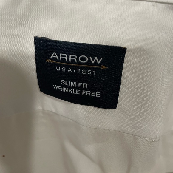 Men’s white shirts - Picture 8 of 9